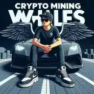CRYPTO MINING WHALES 🐋 WhatsApp Channel