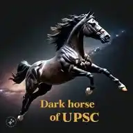 DARK HORSE OF UPSC WhatsApp Channel