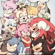 |•EL PEQUEÑO TEAM SONIC•| WhatsApp Channel