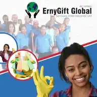 ErnyGift Global Services WhatsApp Channel
