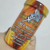 Flexray Power Max Gold WhatsApp Channel