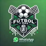 Fútbol Y Más WhatsApp Channel