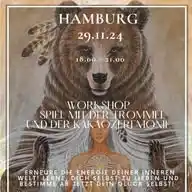 Hamburg, 29/11 „Liebe dich selbst und andere werden dich lieben“ WhatsApp Channel