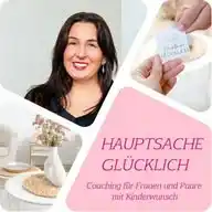 Hauptsache Glücklich - Kinderwunsch - Coaching WhatsApp Channel
