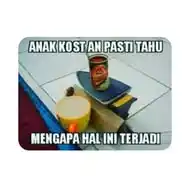 Info Kos Sekitar UNESA WhatsApp Channel