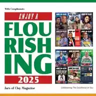 Jars of Clay Magazine (Digital) WhatsApp Channel