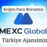 Mexc Global Kripto Para Borsasi Türkiye Ajans Kanalımız🇹🇷 WhatsApp Channel