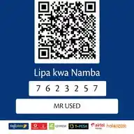 MR USED WhatsApp Channel