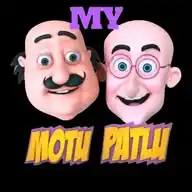 My Motu Patlu WhatsApp Channel
