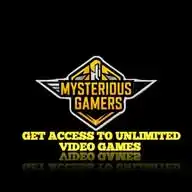 MYSTERIOUS GAMER WhatsApp Channel