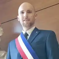 Nicolas GUILLERME, Adjoint au Maire de Reichstett WhatsApp Channel