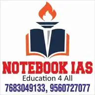 Notebook IAS WhatsApp Channel