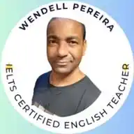 Professor de Inglês Wendell Pereira: IELTS certified English Teacher WhatsApp Channel
