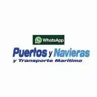 Puertos y Navieras y Transporte marítimo Diario WhatsApp Channel
