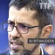 Raggie Jessy Rithaudeen WhatsApp Channel