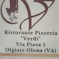 Ristorante Pizzeria Giuseppe Verdi WhatsApp Channel
