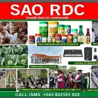 SAO  INTERNATIONAL KAZI NI KAZI WhatsApp Channel