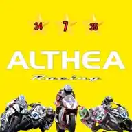 Team Althea racing Fanpage WhatsApp Channel