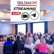 TEQ TALK SHOW WhatsApp Channel