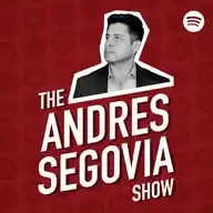 The Andres Segovia Show WhatsApp Channel