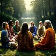 THE WISDOM CIRCLE 🌎 WhatsApp Channel