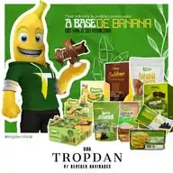 Tropdan - Produtos A Base De Banana WhatsApp Channel
