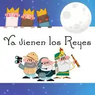 Ya Vienen Los Reyes! WhatsApp Channel