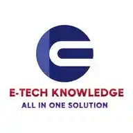 E-Tech Knowledge WhatsApp Channel