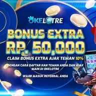 OKELOTRE SITUS SLOT ONLINE | TOGEL ONLINE | LIVE CASINO TERLENGKAP WhatsApp Channel