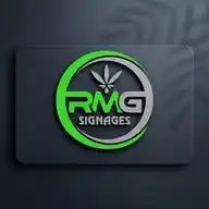 R M G Signages WhatsApp Channel
