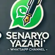 Senaryo Yazarı WhatsApp Channel