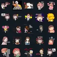 Sticker Random🍀 WhatsApp Channel