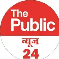 The Public News 24 ( TPN24 Media Network) WhatsApp Channel