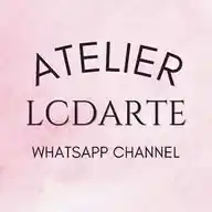 ATELIER LCDARTE WhatsApp Channel