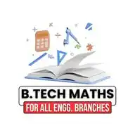 Btech Math's (For All Engg.. Branches) WhatsApp Channel