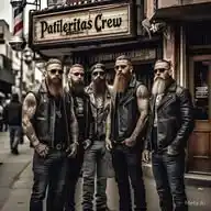 Patilleritas Crew WhatsApp Channel