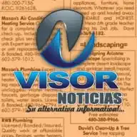 Visor Noticias WhatsApp Channel