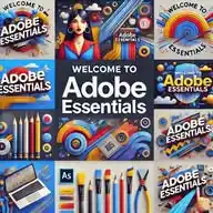 Adobe Essentials✨🔥 WhatsApp Channel