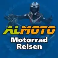 ALMOTO Motorrad Reisen WhatsApp Channel
