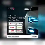 Battery Master WhatsApp Channel