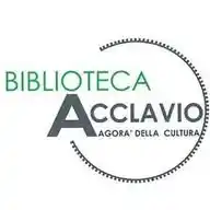 Biblioteca Acclavio - Taranto WhatsApp Channel
