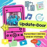 Boynextdoor Colombia Info 🇨🇴 WhatsApp Channel