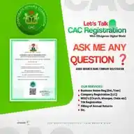 CAC REGISTRATION WITH EDW WhatsApp Channel
