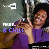 Canalbox Congo 🇨🇬 WhatsApp Channel