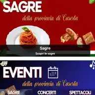 Caserta Eventi Sagre e Concerti WhatsApp Channel