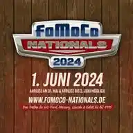 FoMoCo Nationals WhatsApp Channel