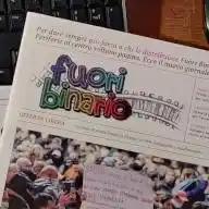 Fuori Binario - Giornale di Strada - Firenze WhatsApp Channel