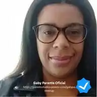 Gaby Parente Ap Oficial Channel WhatsApp Channel