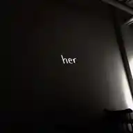 Her WhatsApp Channel