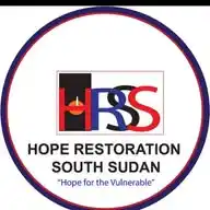 HOPE RESTORATION SOUTH SUDAN WhatsApp Channel